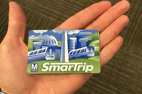 smarttrip card rfid|SmarTrip Q&A .